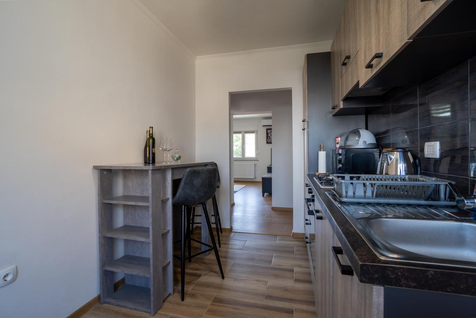 Apartman Josip Gospić 외부 사진